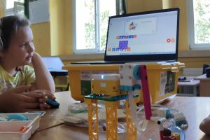 First Lego League w szkołach w naszej gminie