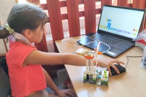 First Lego League w szkołach w naszej gminie