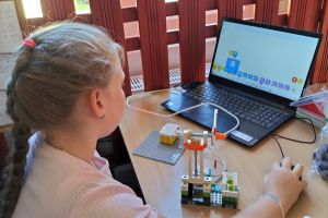First Lego League w szkołach w naszej gminie