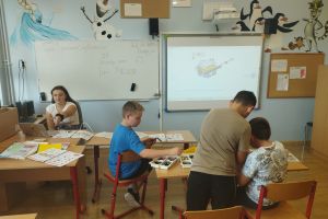 First Lego League w szkołach w naszej gminie