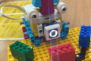 First Lego League w szkołach w naszej gminie