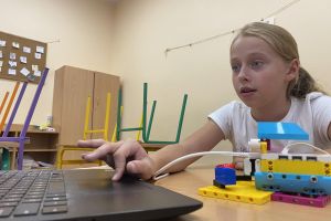 First Lego League w szkołach w naszej gminie