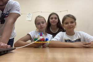 First Lego League w szkołach w naszej gminie