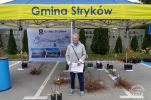 Akcja edukacyjno-ekologiczna „BĄDŹ EKO i zasadź w Gminie Stryków 🌳” - edycja jesień 2023.