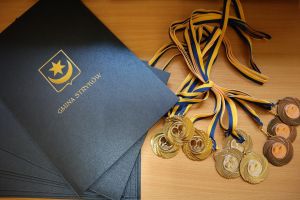 Gminne Igrzyska Młodzieży Koźle 2023 Tenis stołowy