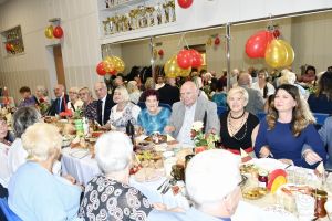 Jesienny Wieczór Taneczny Koła Emerytów i Rencistów w Strykowie