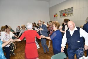 Jesienny Wieczór Taneczny Koła Emerytów i Rencistów w Strykowie