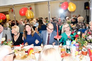 Jesienny Wieczór Taneczny Koła Emerytów i Rencistów w Strykowie