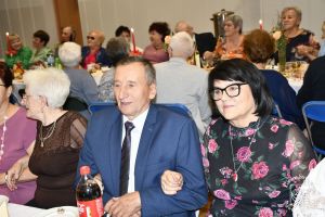 Jesienny Wieczór Taneczny Koła Emerytów i Rencistów w Strykowie