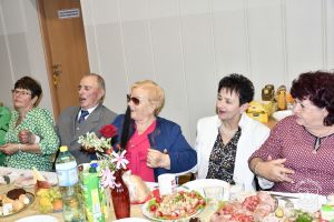 Jesienny Wieczór Taneczny Koła Emerytów i Rencistów w Strykowie