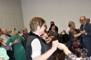 Jesienny Wieczór Taneczny Koła Emerytów i Rencistów w Strykowie