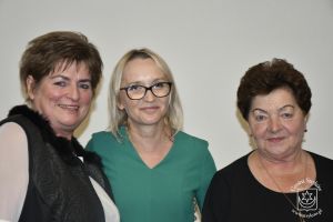 Jesienny Wieczór Taneczny Koła Emerytów i Rencistów w Strykowie