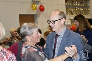 Jesienny Wieczór Taneczny Koła Emerytów i Rencistów w Strykowie