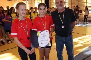 Gminne Igrzyska Dzieci w Tenisie Stołowym Koźle 2023