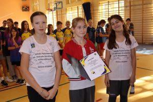 Gminne Igrzyska Dzieci w Tenisie Stołowym Koźle 2023