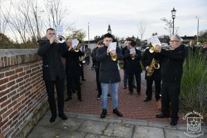 Orkiestra dęta Parafii Rzymskokatolickiej św. Marcina w Strykowie