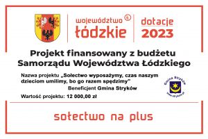 3. Tablica - finansowany_ Sołectwo 2023_Zagłoba