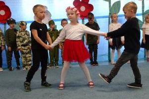 Narodowe Święto Niepodległości w Przedszkolu Samorządowym w Strykowie