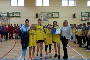 Gminne Igrzyska w Unihokeju 2023