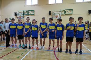 Gminne Igrzyska w Unihokeju 2023