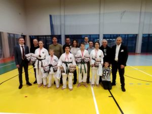 II Turniej Okinawa Shorin Ryu Karate o Puchar Niepodległości Górzno, 11.11.2023