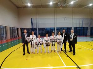 II Turniej Okinawa Shorin Ryu Karate o Puchar Niepodległości Górzno, 11.11.2023