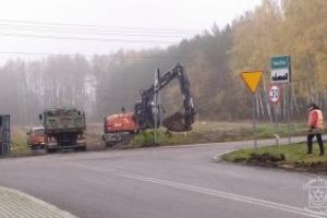 Budowa drogi gminnej w Smilicach - III etap inwestycji