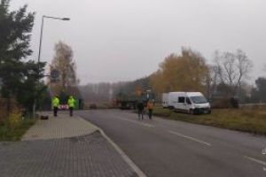 Budowa drogi gminnej w Smilicach - III etap inwestycji