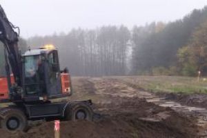 Budowa drogi gminnej w Smilicach - III etap inwestycji