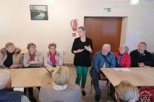 Warsztaty kulinarne "Bezpieczne grillowanie" w ramach SAS, Stary Imielnik, 18.05.2023