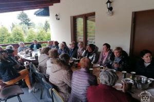 Warsztaty kulinarne "Bezpieczne grillowanie" w ramach SAS, Stary Imielnik, 18.05.2023