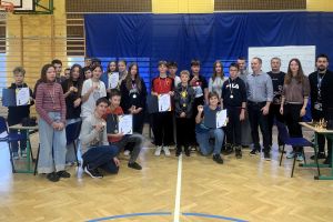 Gminne Igrzyska Dzieci i Młodzieży w Szachach Drużynowych 2023