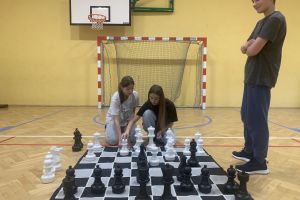 Gminne Igrzyska Dzieci i Młodzieży w Szachach Drużynowych 2023
