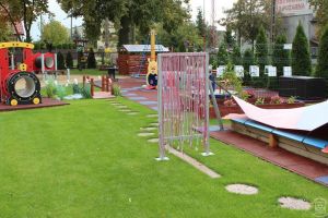 W 2019 r. w ramach opracowanego przez Przedszkole Samorządowe w Strykowie projektu „Ekololandia-ogród małych badaczy” na...