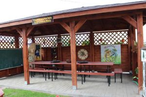 W 2019 r. w ramach opracowanego przez Przedszkole Samorządowe w Strykowie projektu „Ekololandia-ogród małych badaczy” na...