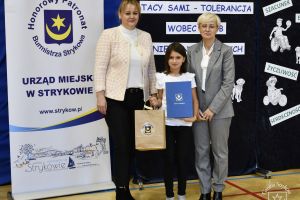 Konkurs Międzyszkolny o tolerancji SP Niesułków 2023