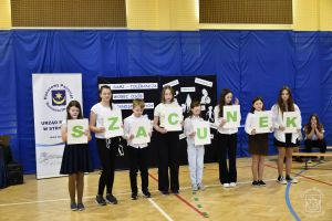 Plastyczny Konkurs Międzyszkolny o tolerancji - SP Niesułków 2023