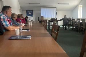 Szkolenie dotyczące uzależnień od substancji psychoaktywny i behawioralnych wśród młodzieży, CKiW OHP Dobieszków
