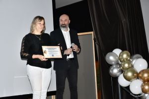 Podziękowania władz TK Basket Stryków z okazji Jubileuszu 10-lecia Klubu