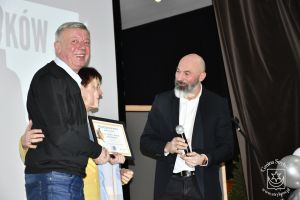 Podziękowania władz TK Basket Stryków z okazji Jubileuszu 10-lecia Klubu