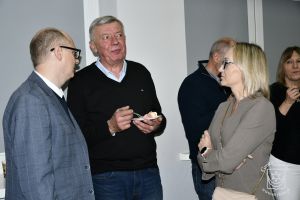 Jubileusz 10-lecia TK Basket Stryków, Burmistrz Strykowa Witold Kosmowski, Zastępca Burmistrza Strykowa Tamara...