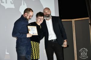 Podziękowania władz TK Basket Stryków z okazji Jubileuszu 10-lecia Klubu