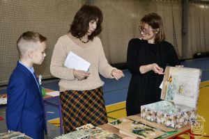 2. Międzynarodowe Biennale Dziecięcej Książki Artystycznej - "Moje Ogrody", SP 1 w Strykowie