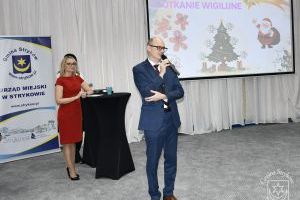 Spotkanie podsumowujące pierwszy rok działalności SAS