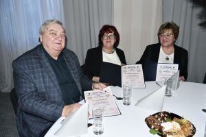 Spotkanie podsumowujące pierwszy rok działalności SAS
