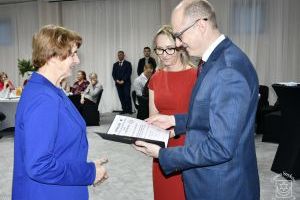 Spotkanie podsumowujące pierwszy rok działalności SAS