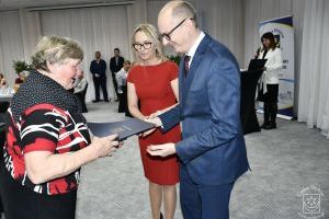 Spotkanie podsumowujące pierwszy rok działalności SAS