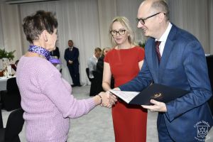 Spotkanie podsumowujące pierwszy rok działalności SAS
