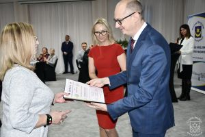Spotkanie podsumowujące pierwszy rok działalności SAS