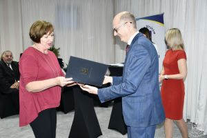 Spotkanie podsumowujące pierwszy rok działalności SAS